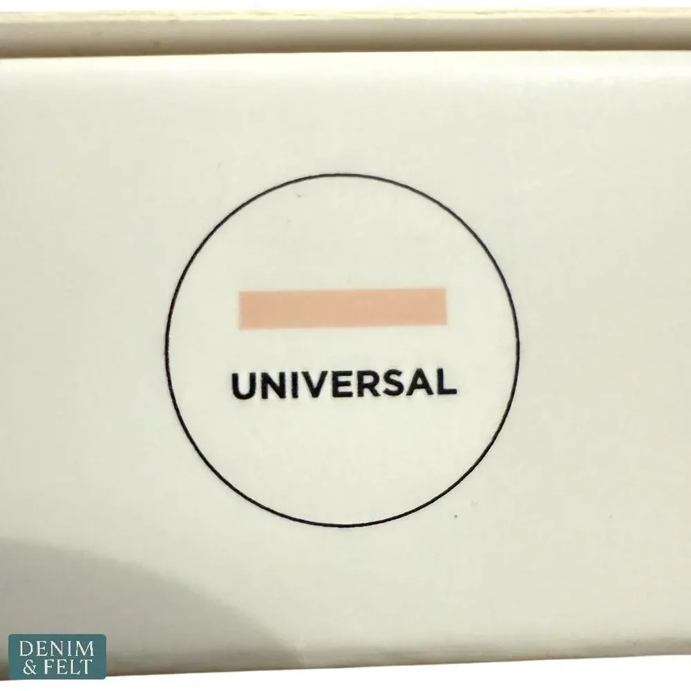 NEW ICONIC London Lit & Luminous Baked Highlighter Universal‎ Glow Powder